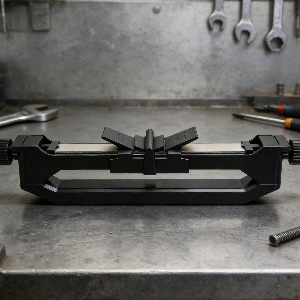 Portable Handheld Angle Guided Knife Sharpener - Precision Edge Tool