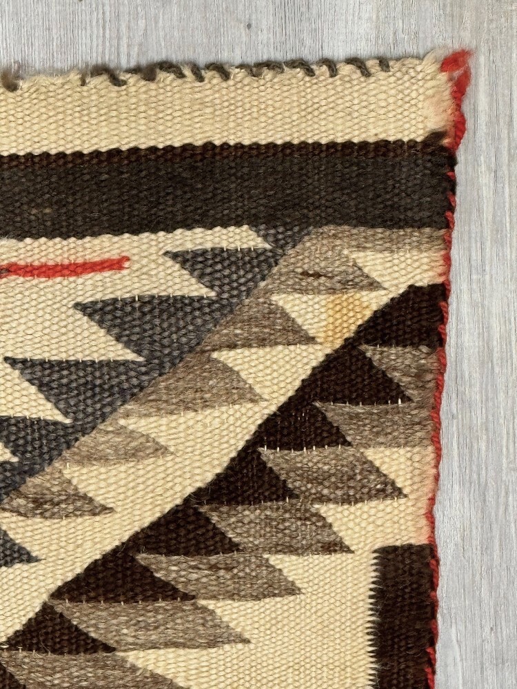 Navajo Transitional Period Rug
