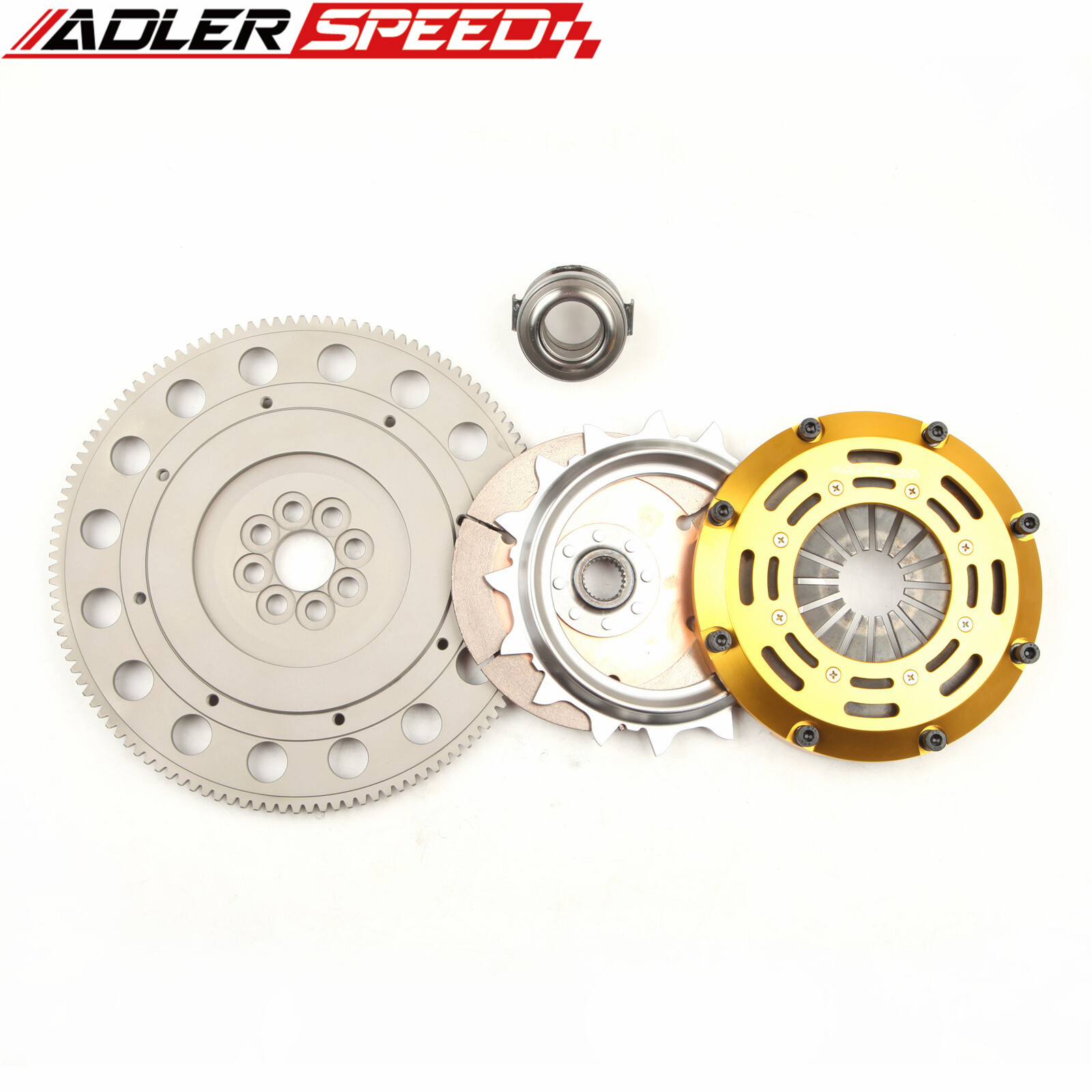 ADLERSPEED Racing Clutch Single Disc Kit For ACURA RSX HONDA CIVIC Si K20 K24