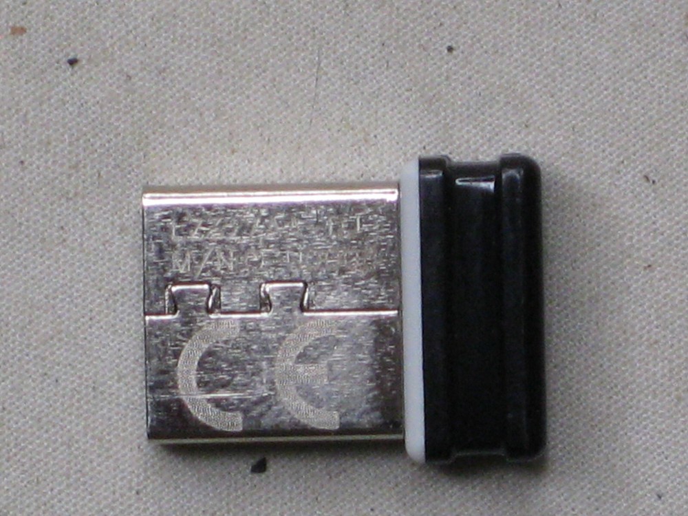 Logitech LZ327AA-DJ wireless receiver USB Dongle only