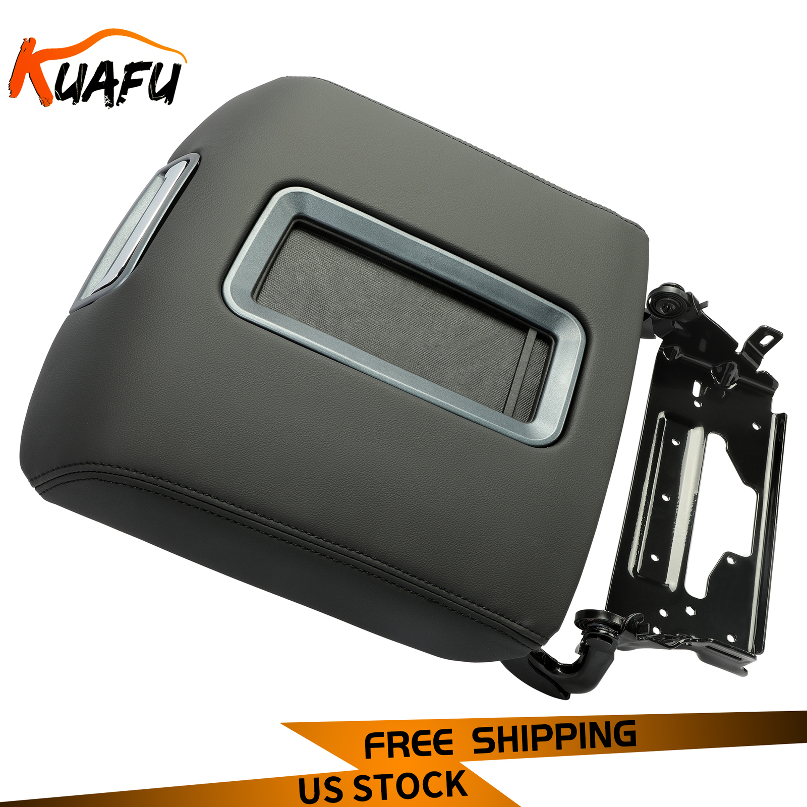 For 2015 2016 2017 2018 2019 GMC Yukon XL Center Console Armrest Lid