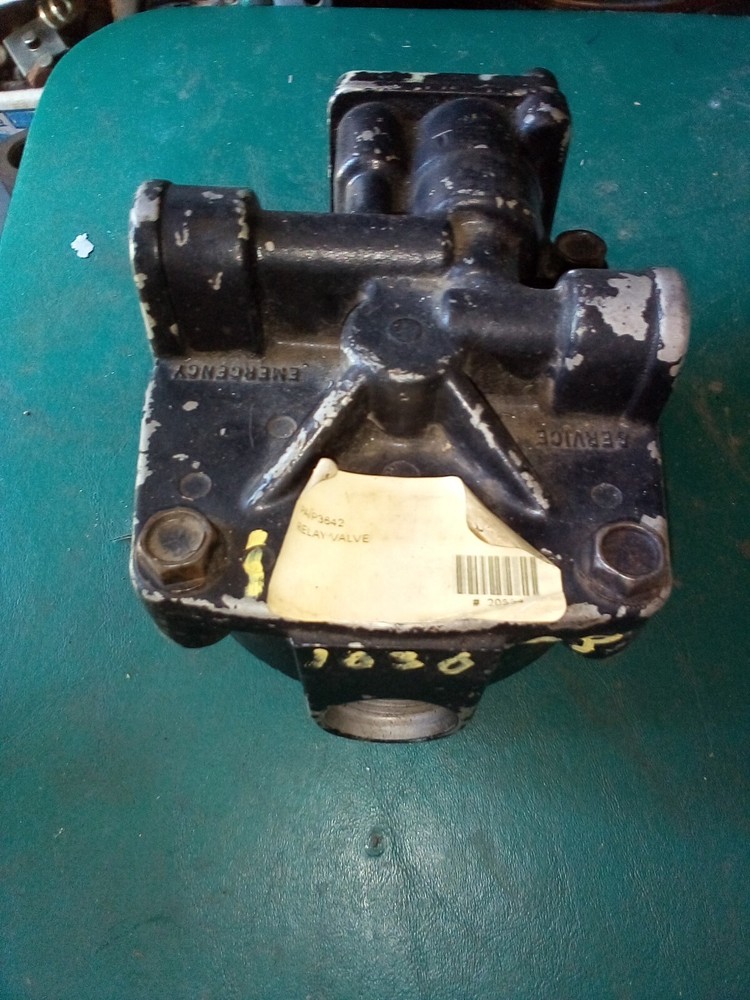 New Midland Emergency Relay Valve KN30300