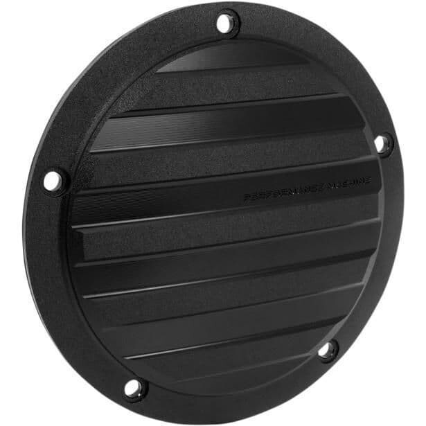PERFORMANCE MACHINE PM DRIVE DERBY COVER BIG TWIN 5 FIVE HOLE 0177-2040-SMB NEW