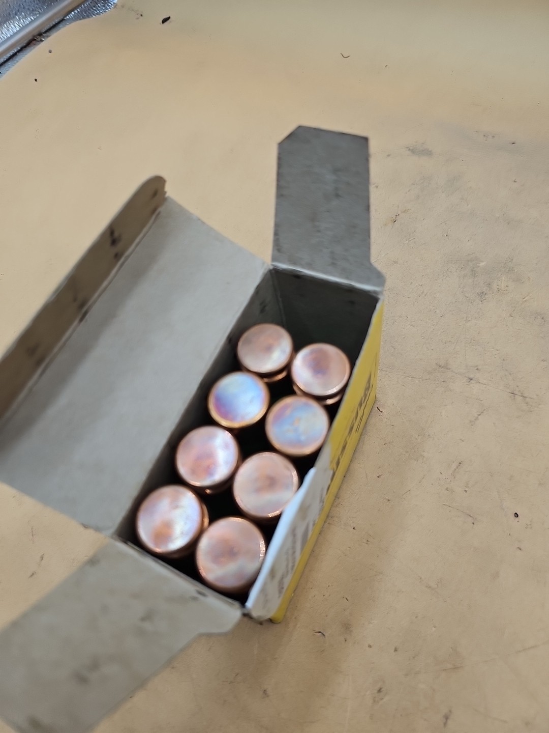 LOT OF 8 Cooper Bussmann Fusetron FRN-R-50 Class RK5 50 Amp Time-Delay Fuses