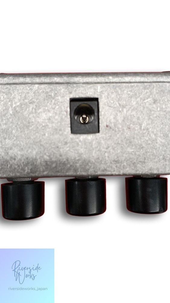 ELECTRO-HARMONIX MICRO Q TRON Effects Pedal (Lamp Issue) JP