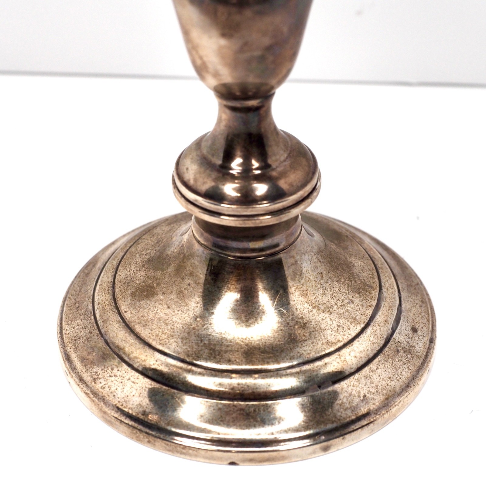 Sterling Silver Vintage Gorham Candelabra Candle Holder 808/1 $SILVER$ ~836g~