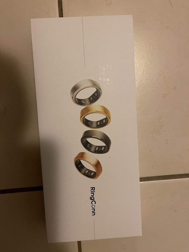 ringconn gen 2 smart ring size 8