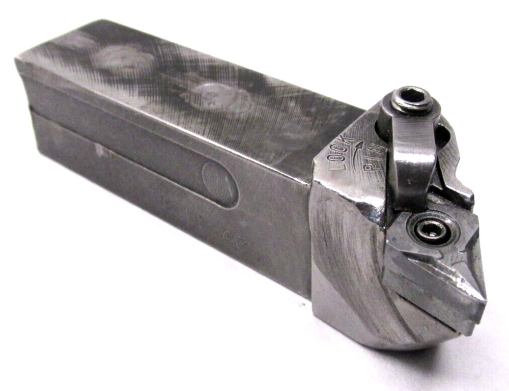 KENNAMETAL 1" INDEXABLE INSERT LATHE TOOLHOLDER - #DDJNL-164C