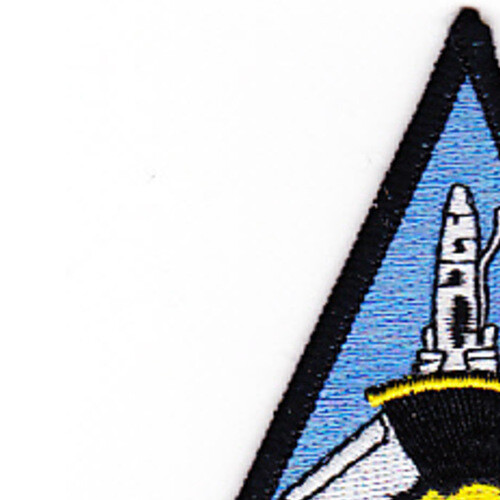 VC-1 A-4 Patch Hawaiian Adversary Blue
