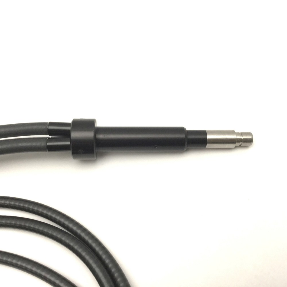 Dymax 37044 UV Curing Liquid Light Guide, 3-Pole, 1m, 3x 3mm Bundle, Wolf Style