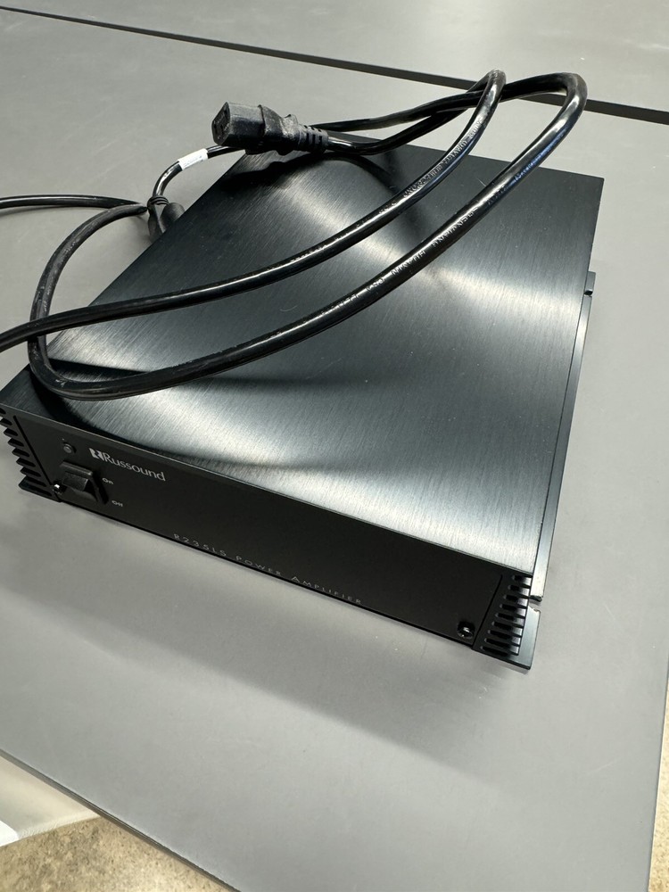 Russound R-235LS 2 Channel Power Amplifier