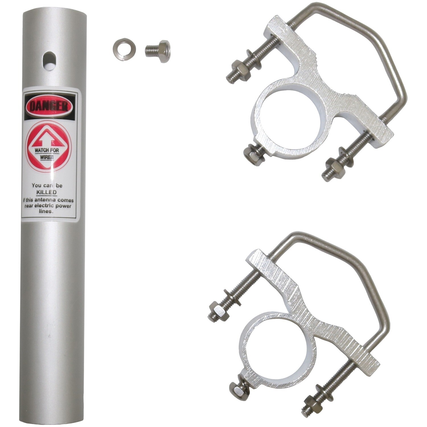 TRAM 1477 Pre-Tuned 144MHz–148MHz VHF/430MHz–460MHz UHF Amateur...