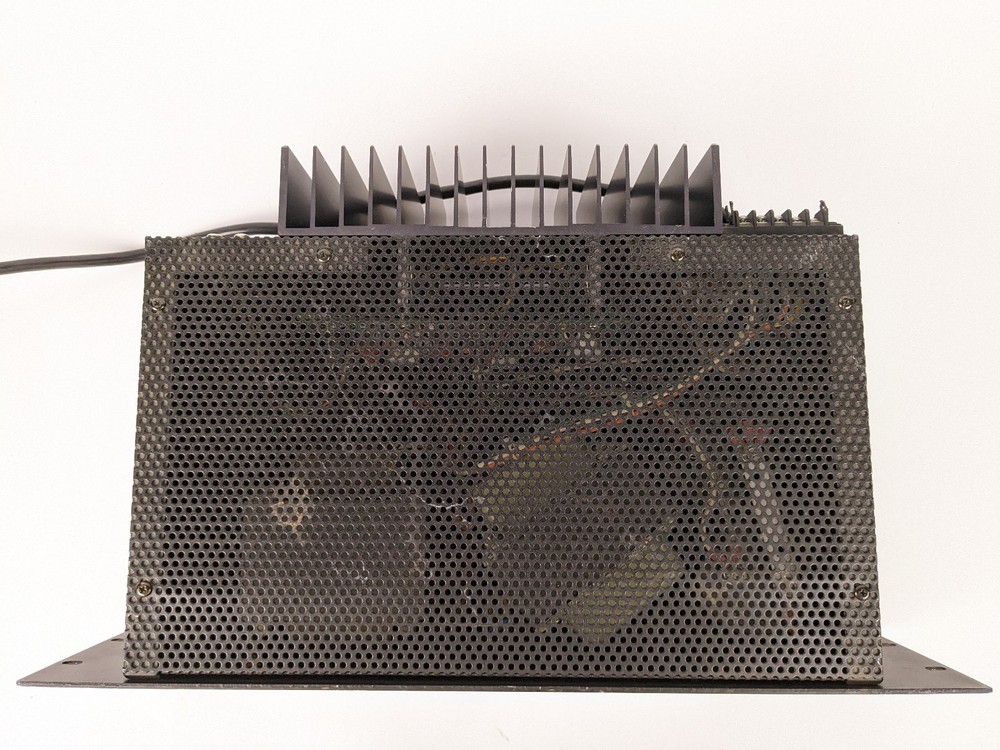 Bogen HTA-125A Power Amplifier 125W Rack Mountable