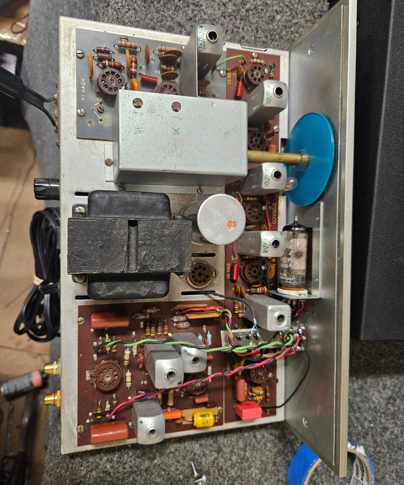 Dyna FM Tuner Model FM-3 Receiver