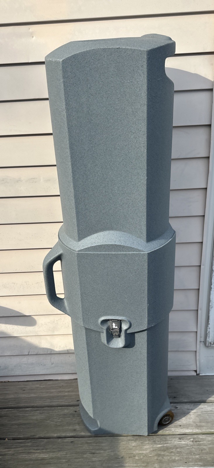 SKB FREEDOM 50” Stand Lighting/Tripod/hardware Case. Good Condition.