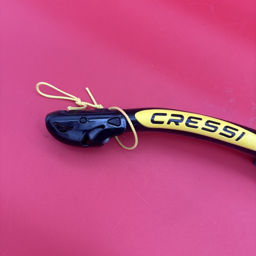 cressi snorkel