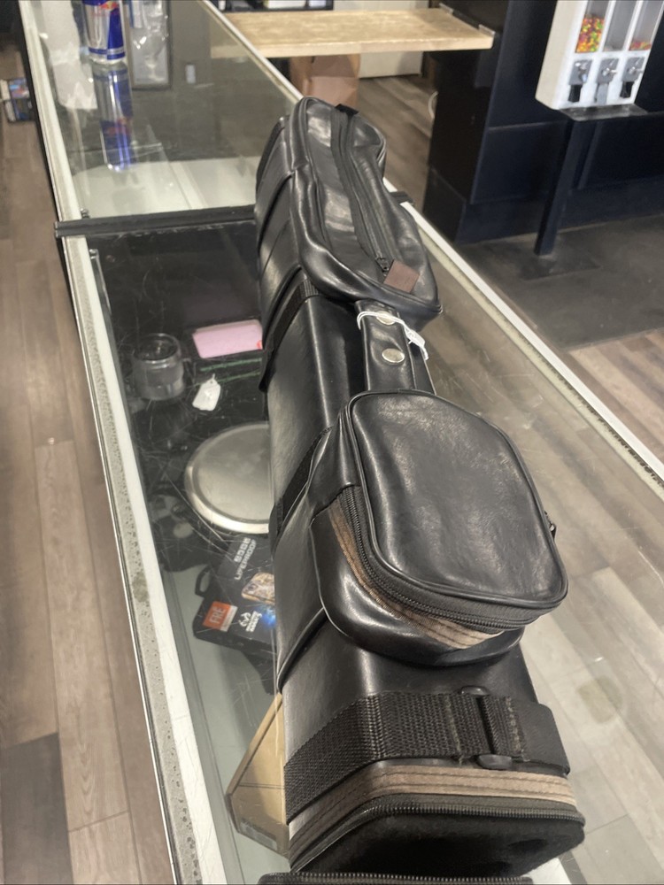 Unbranded Leather Pool Cue Case