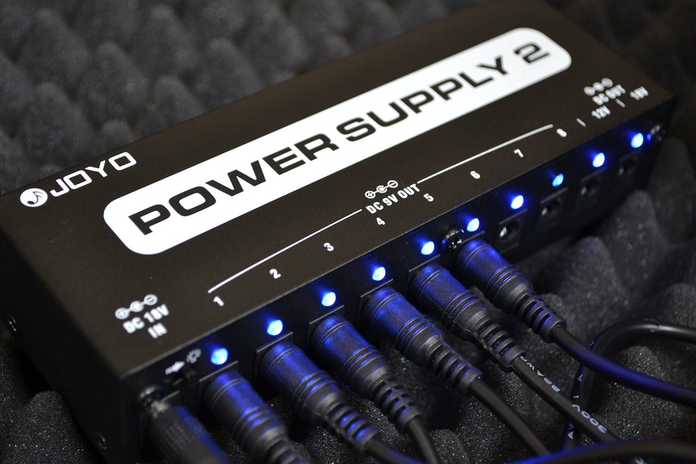 Joyo JP-02 Power Supply