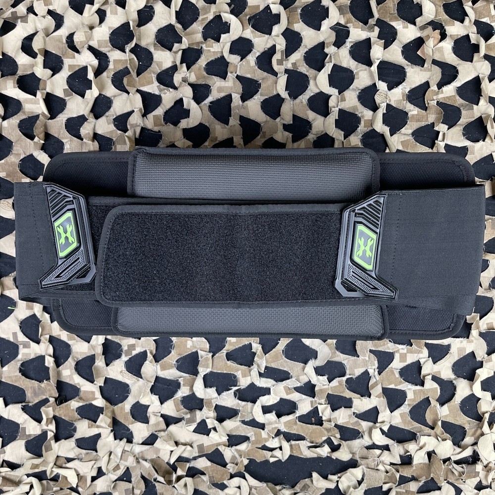 NEW HK Army Zero-G LITE Harness - 5+4+4 - Lime