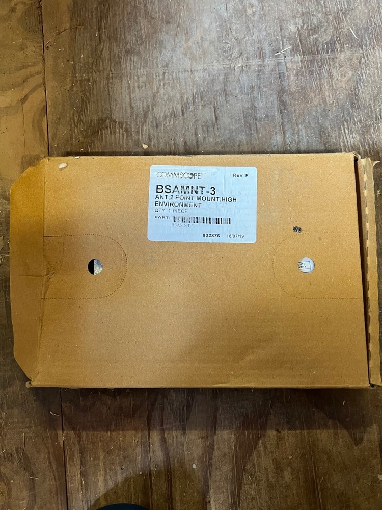 Commscope, BSAMNT-3 Antenna Down-tilt Mounting Kit