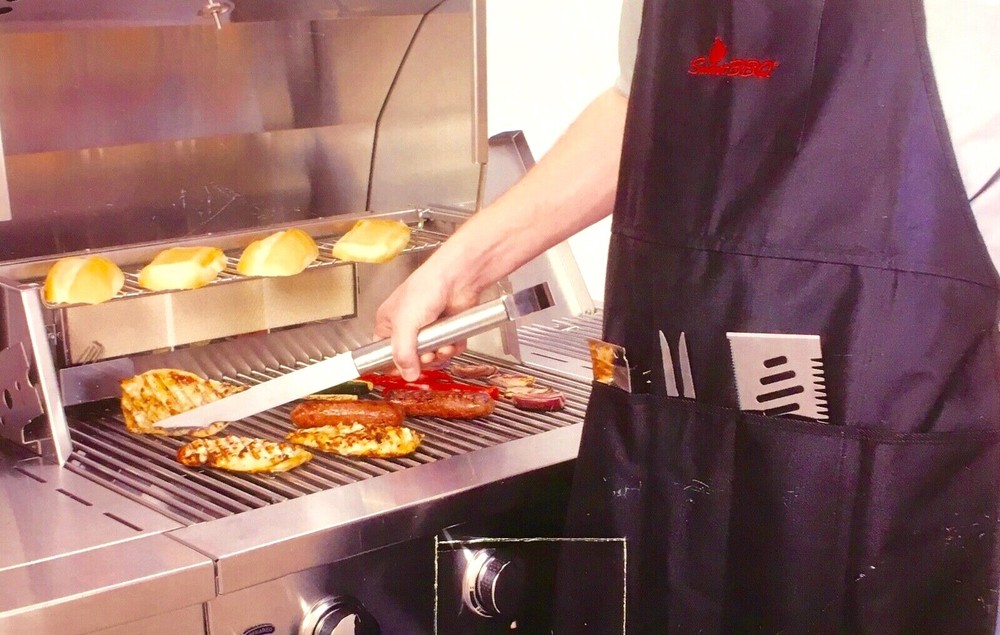Smart BBQ Apron Tool Case