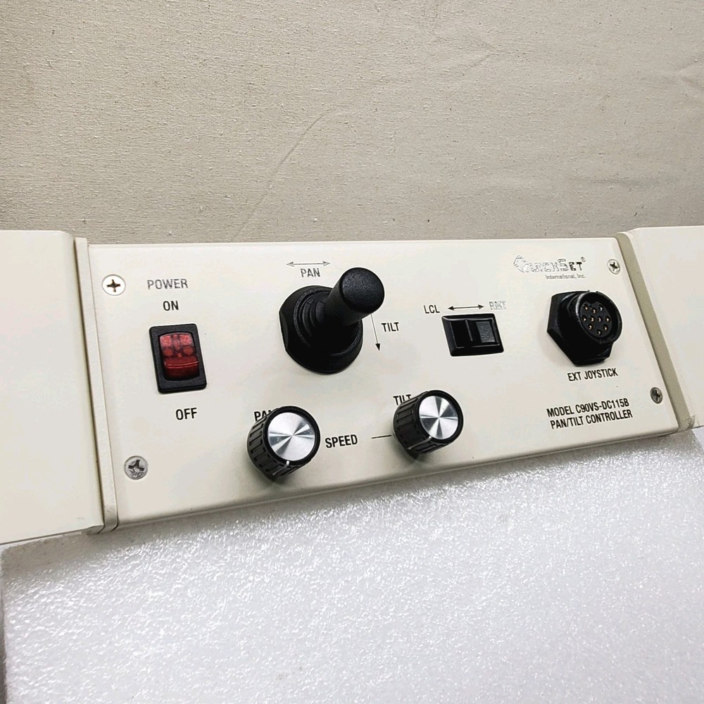 QuickSet C90VS-DC115B Controller Pan / Tilt System Camera Control Unit