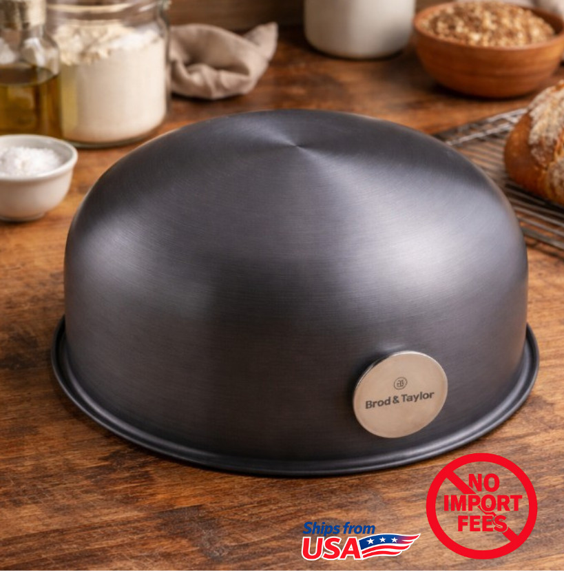 Brod & Taylor Round Baking Shell - NEW