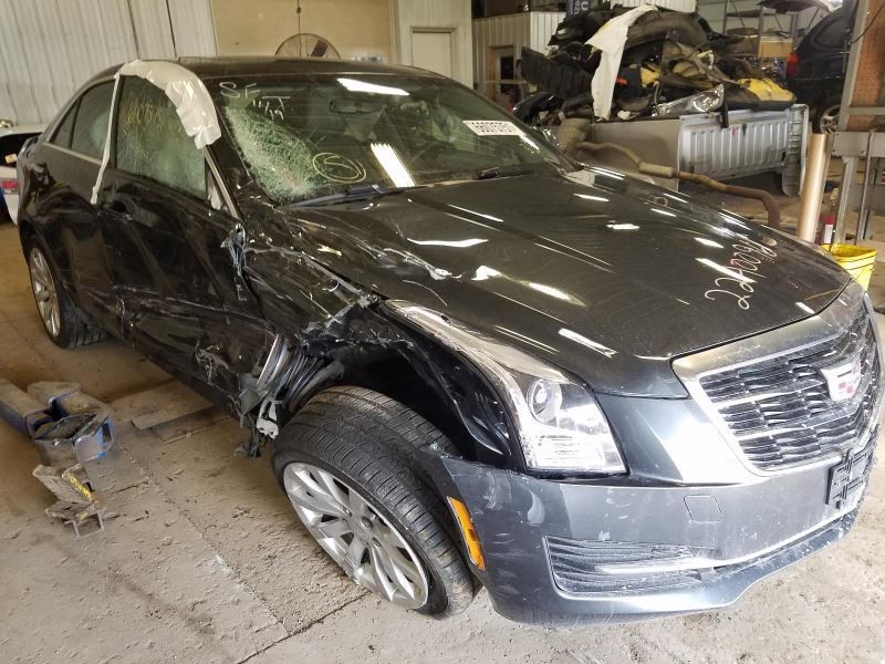 Fuse Box Engine Base Fits 17-19 ATS 1493423