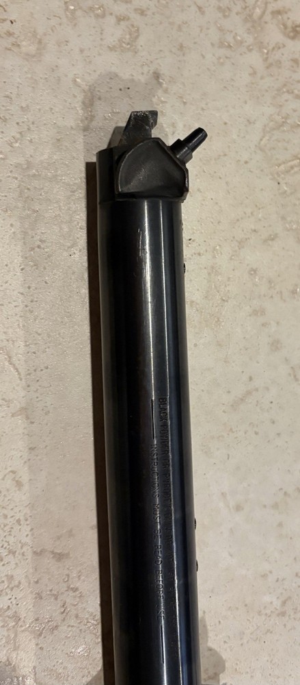 THOMPSON NEW ENGLANDER MUZZLELOADER BARREL 50 Cal. Drilled +Tapped For Scope