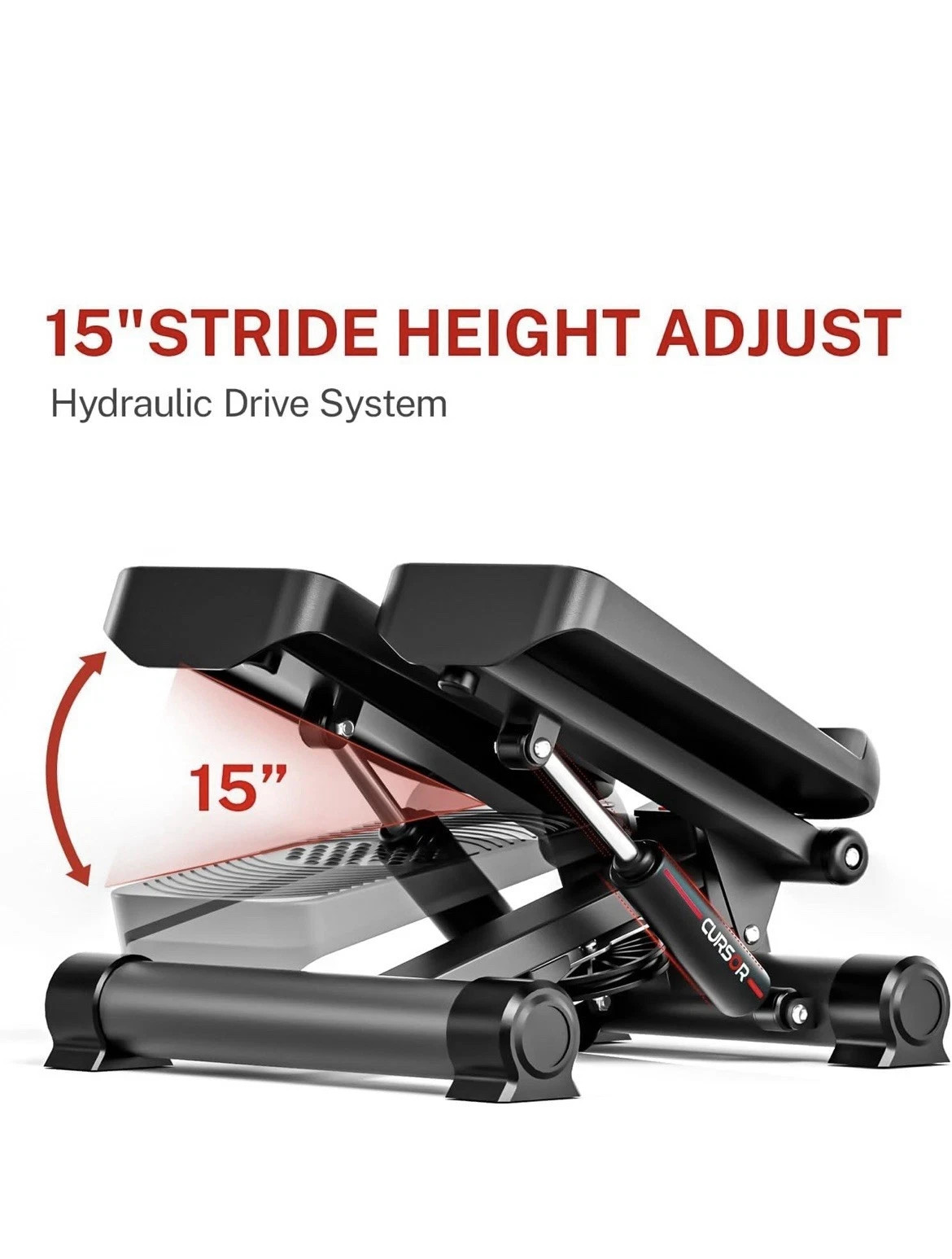 Cursor C2 Mini Stepper