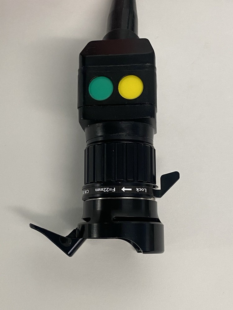 PENTAX PSV-4000 CAMERA CONTROL PROCESSOR UNIT WITH CAMERA WORKING