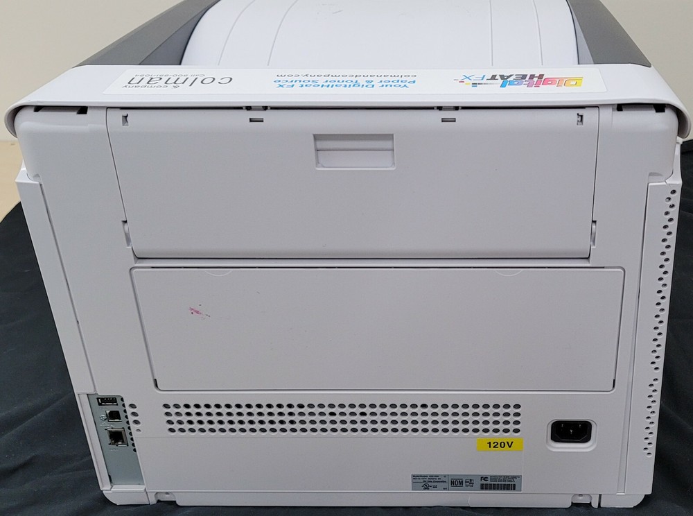 OKI PRO8432WT Digital HeatFX sublimation Printer