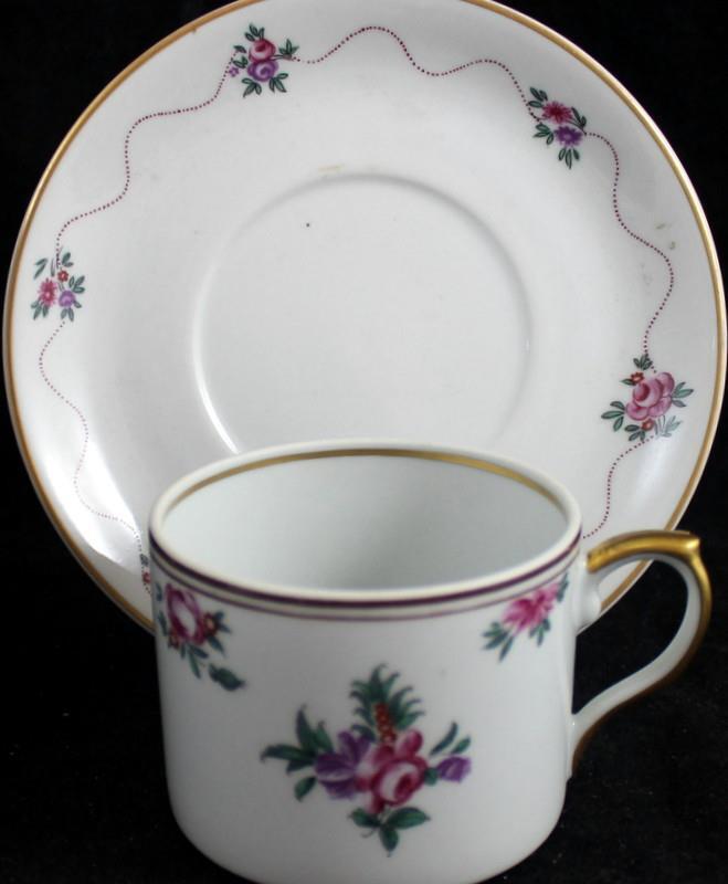 Mottahedeh Peking Rose 5 Piece Place Setting