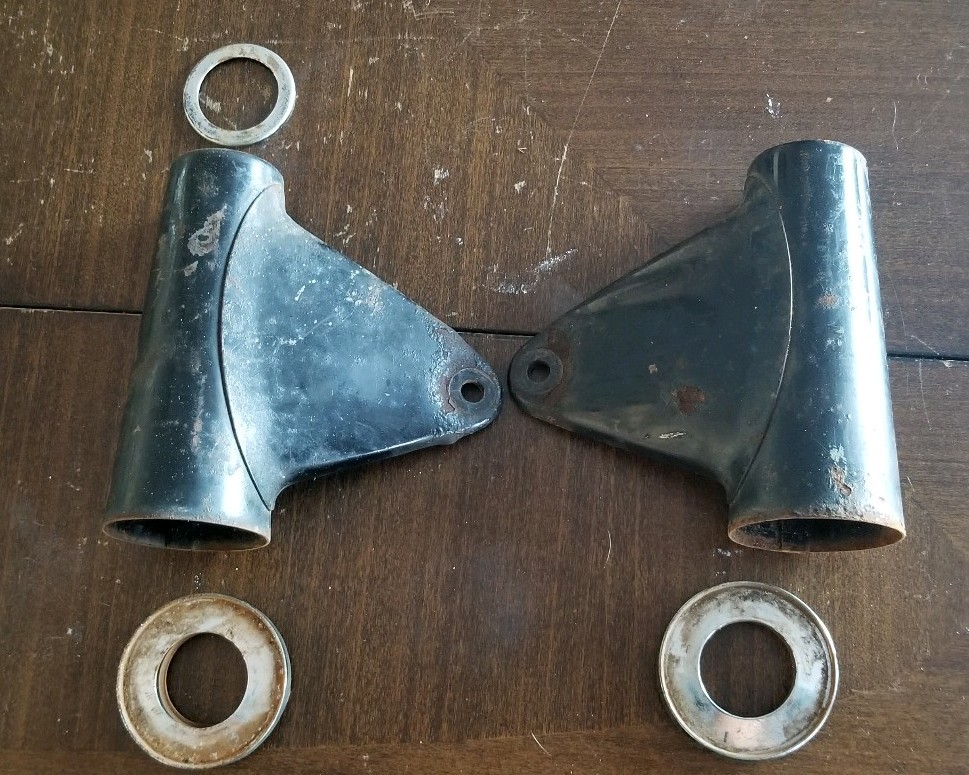 Yamaha YM-1 Fork Ears