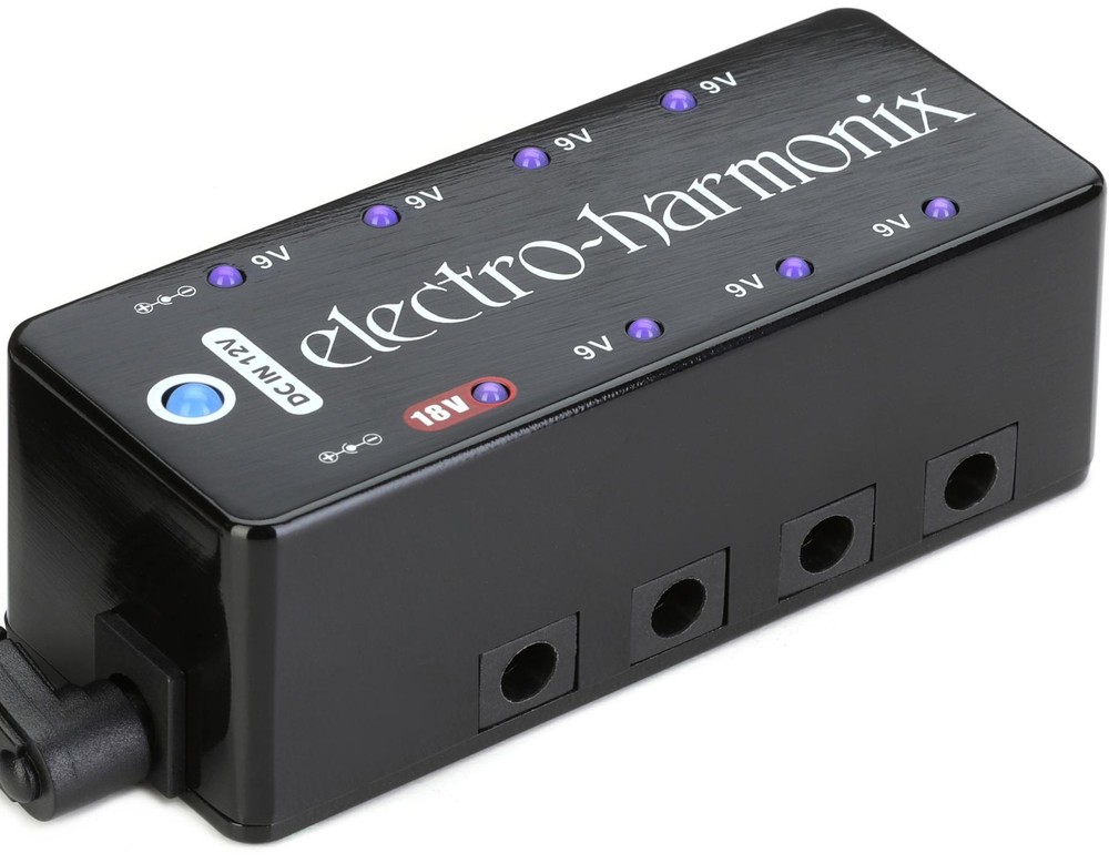 Electro-Harmonix S8 Regulated Power Supply