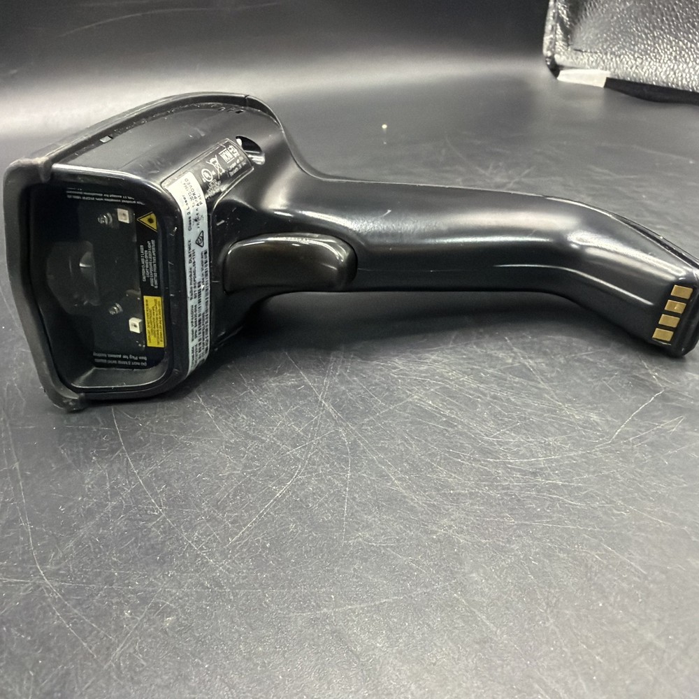 HP HP4400W Wireless Barcode Scanner,w/Charging Base & USB Cable *FOR PARTS*