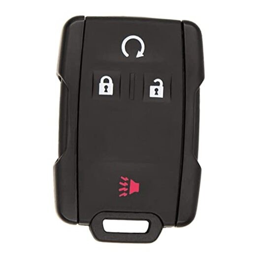 Replacement for 4 Button Replacement Remote 315 Mhz for GM M3N-32337100 1 Pack