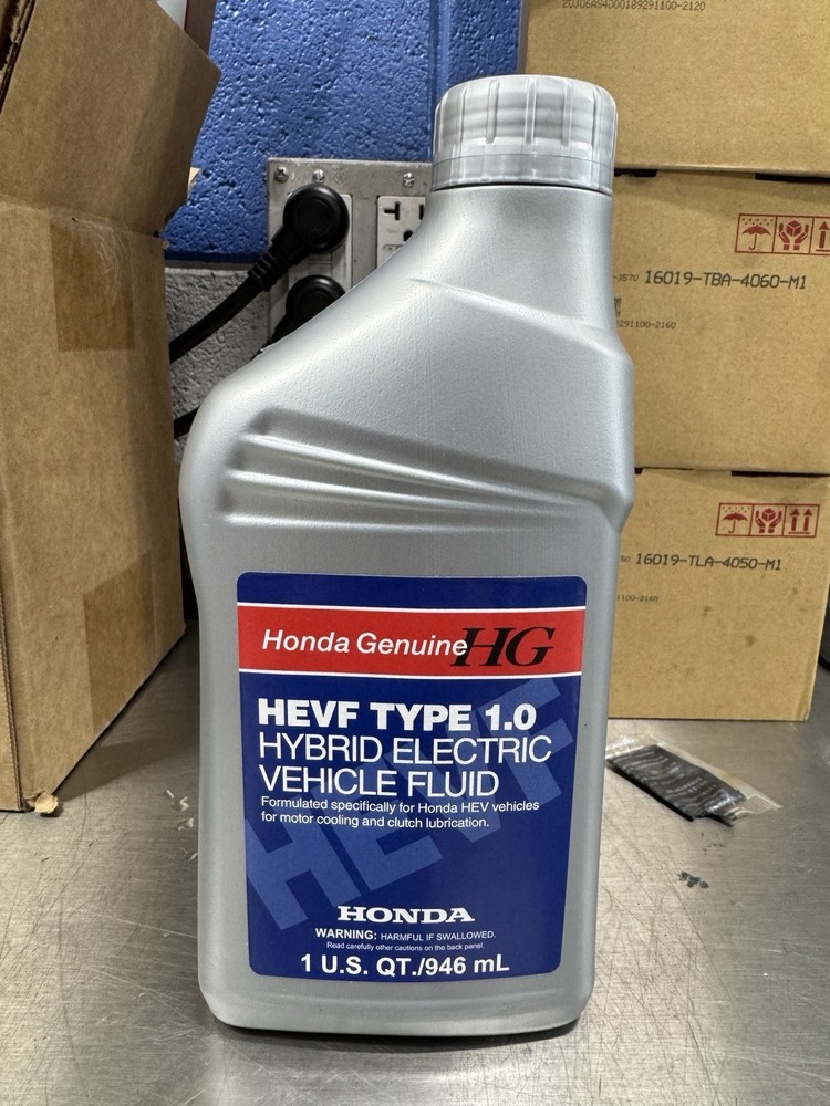 Honda HEVF Type 1.0
