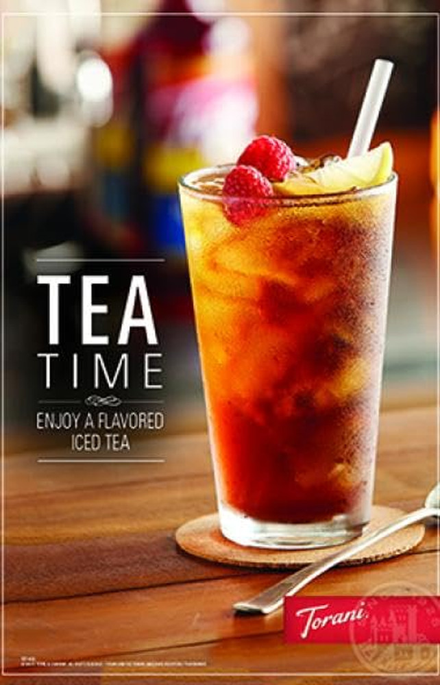 Torani Cherry Lime 750 ml