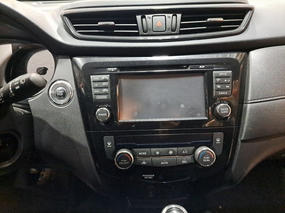 Rh Passenger Side 2017 Rogue Camera/Projector Sku#4354719