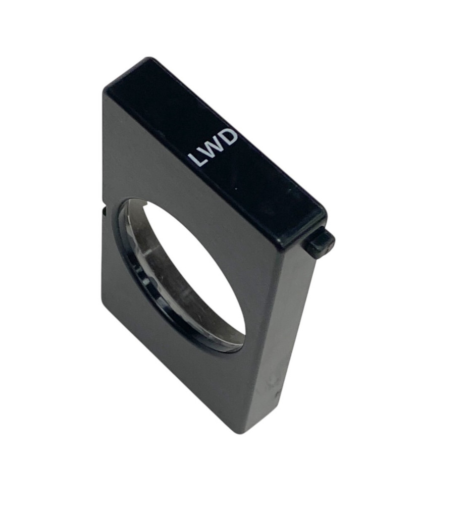Nikon LWD Lens Slider for Inverted Eclipse TE200 TE300 Microscope