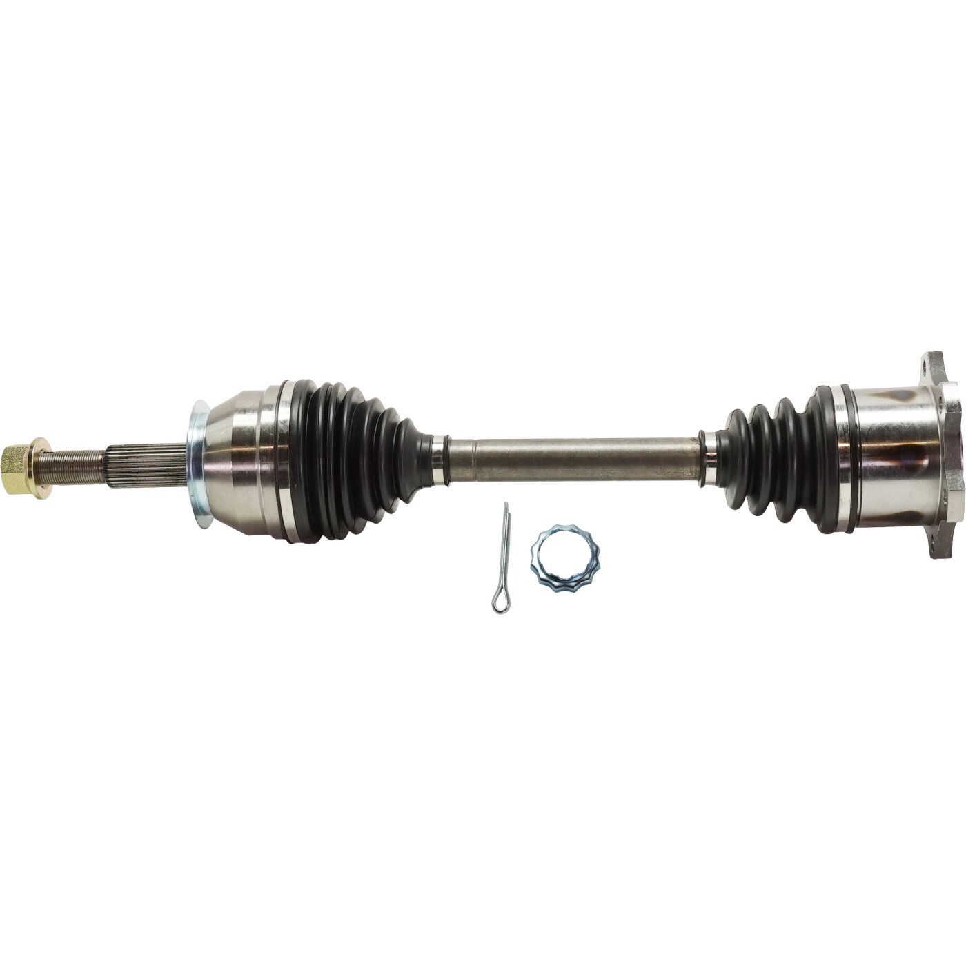CV Axle For 2004-2015 Nissan Titan Front Driver and Passenger Side Pair 4WD