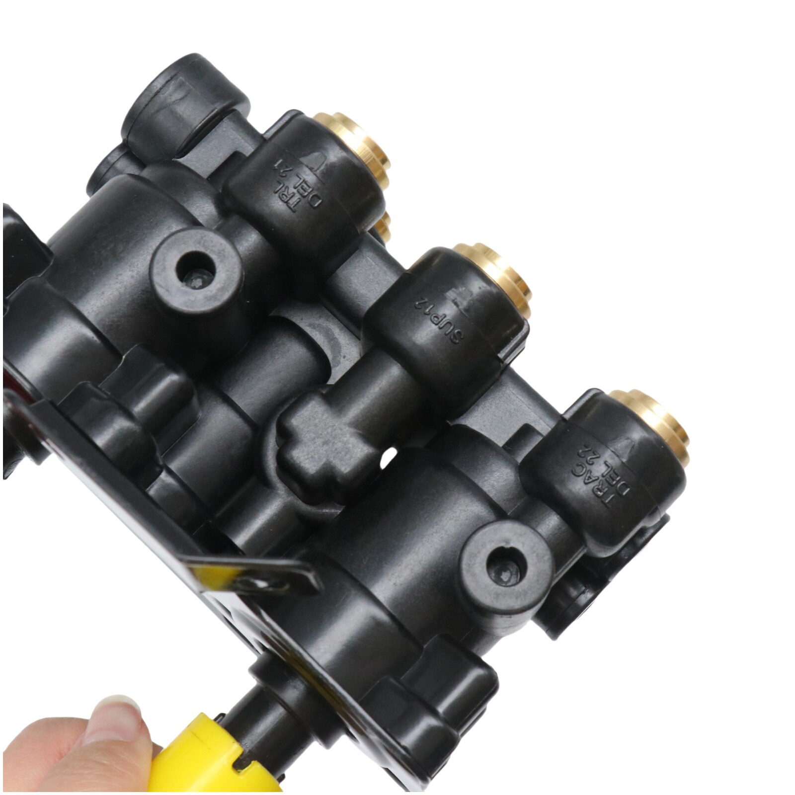 FOR VOLVO VNL DASH CONTROL VALVE (MV-3) With 5 Ports 24340522 21315044 K035691
