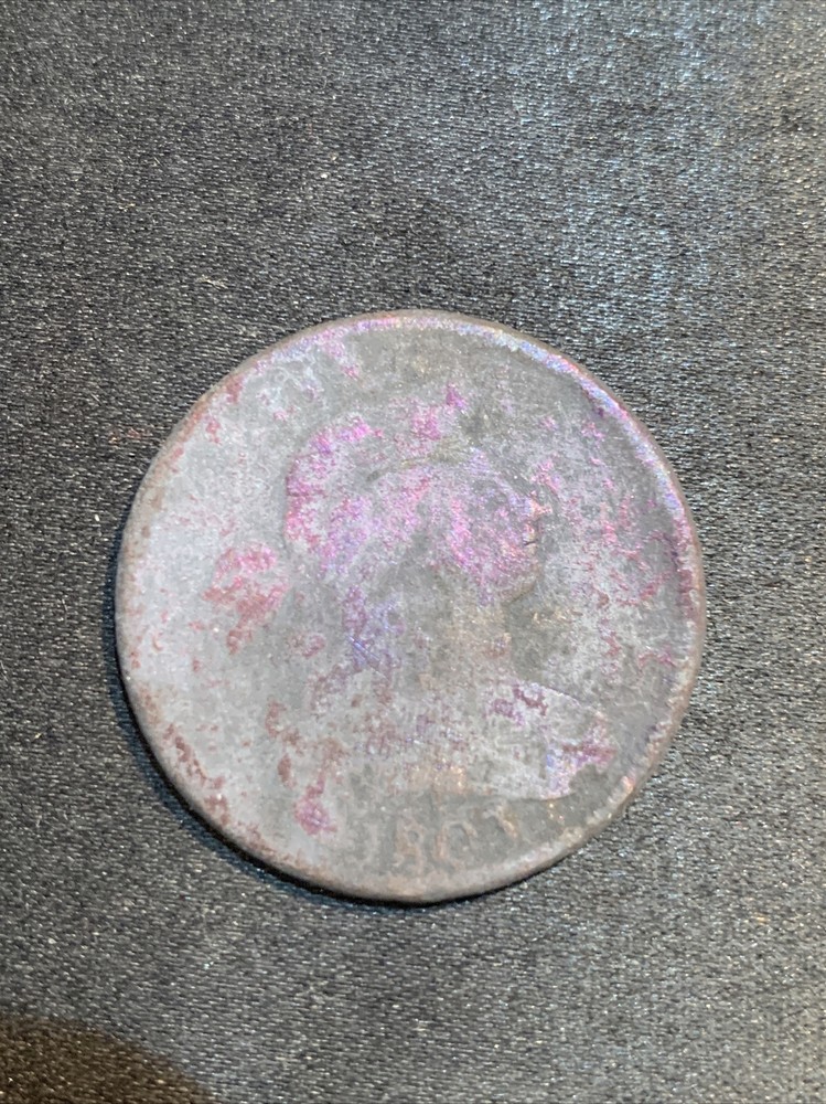 1803 Bust Large Cent