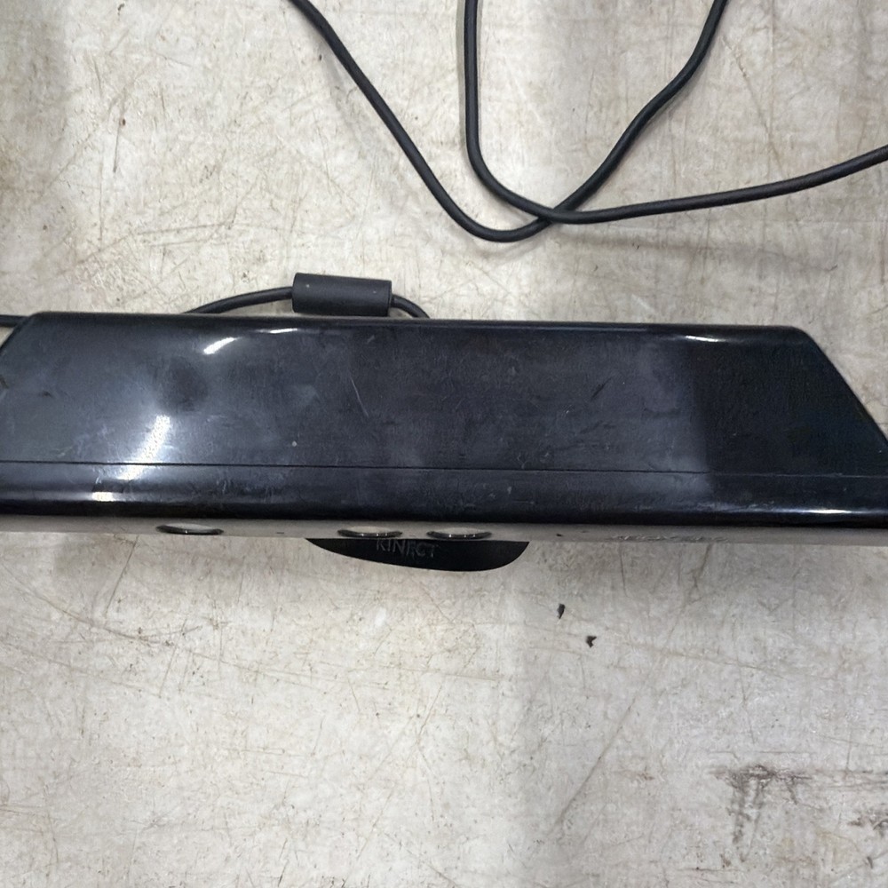 Official Microsoft Xbox 360 Kinect Motion Sensor Bar! ~