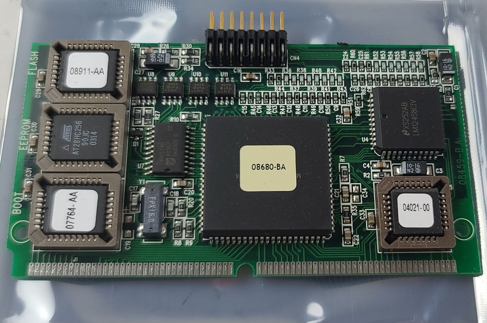 MJ Research Logic Board 07761-BC