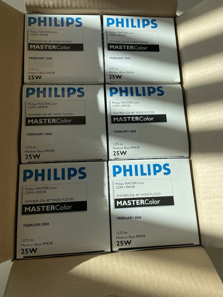 Philips CDM-i 25W/830 E26 PAR38/40D