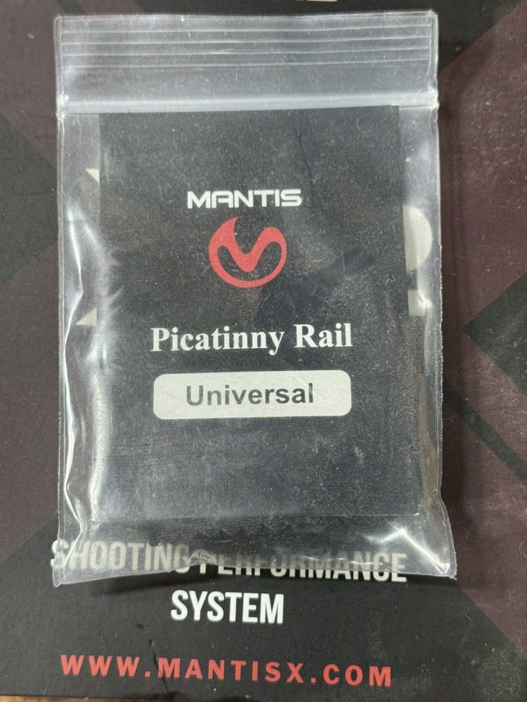 Mantis X2 Laser Training With Extras
