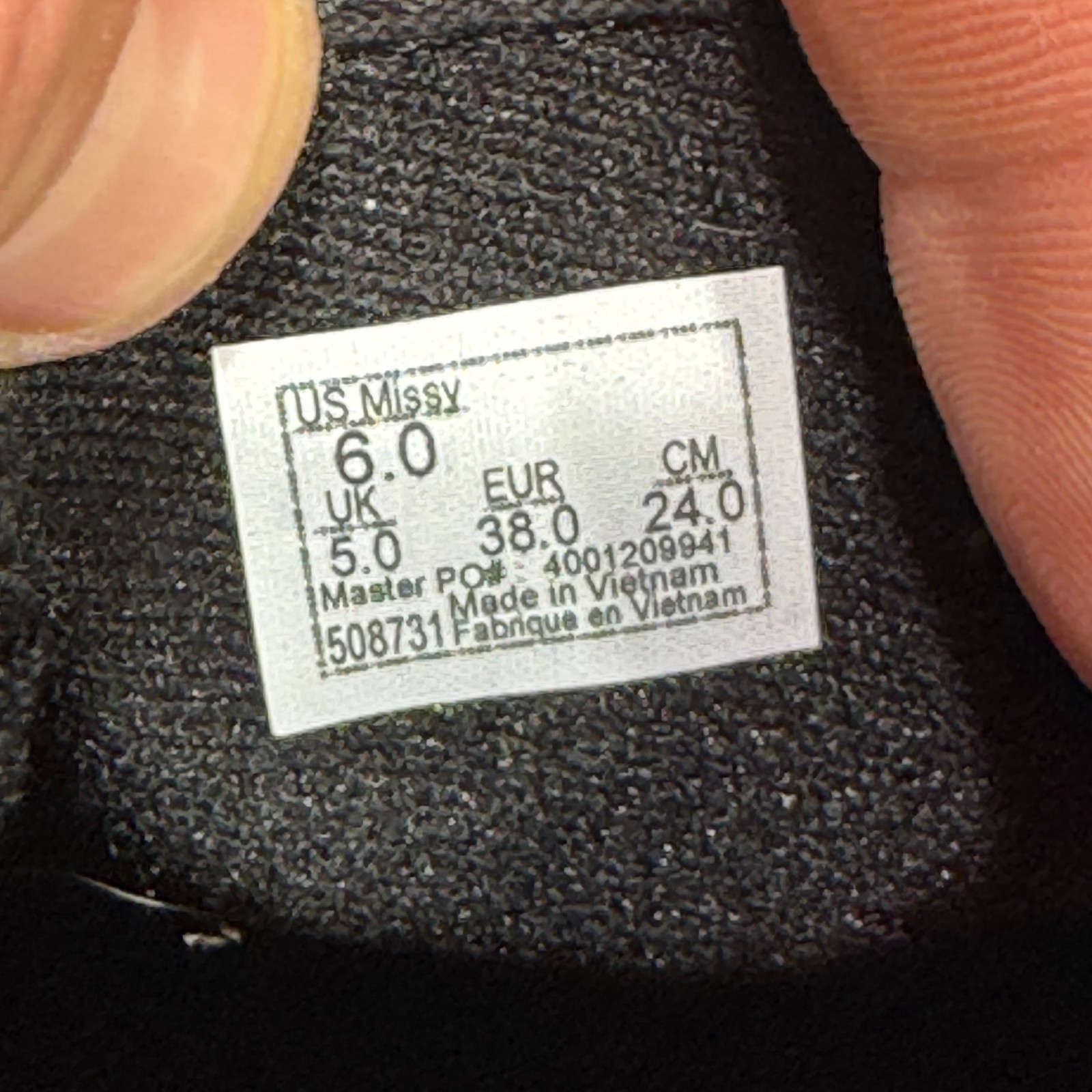 Vans Slip-On “GALAXY” Skate Shoes US MISSY Size US 6