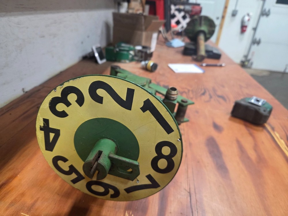 john deere #30 bale kicker controller